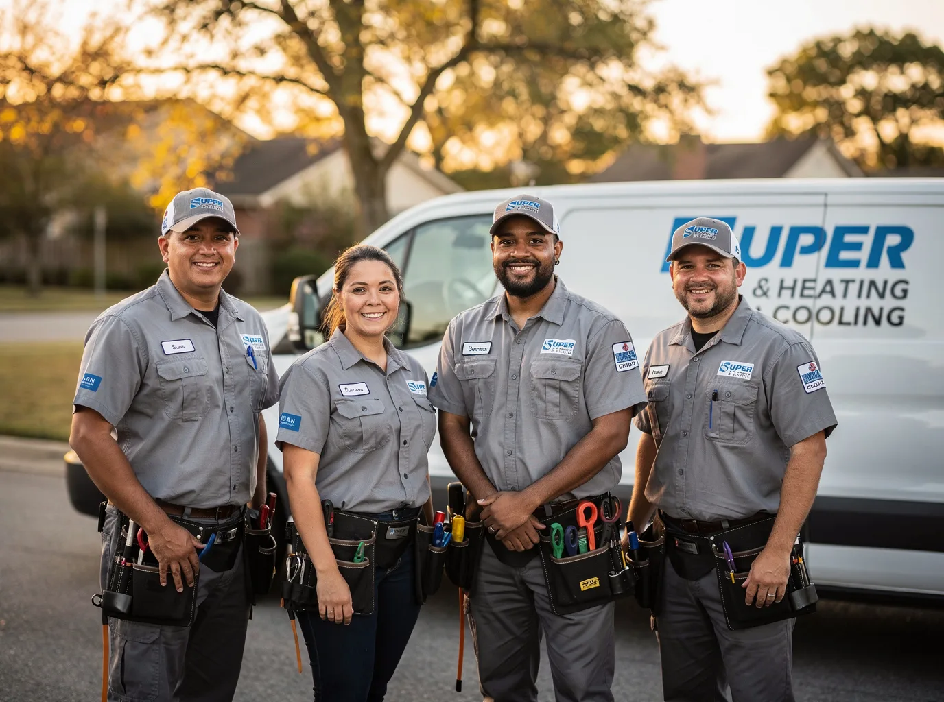 Hvac Repair company in Deer Park, AL